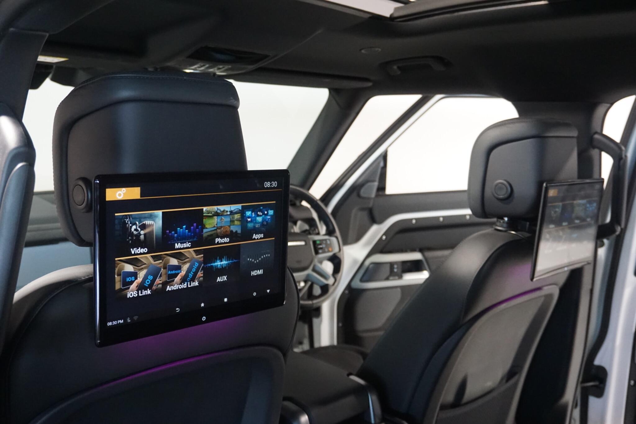 Land Rover Defender 110 2.0 P400e 15.4kWh X-Dynamic HSE SUV 5dr Petrol Plug-in Hybrid Auto 4WD Euro 6 (s/s) (404 ps)